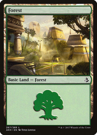 Forest (267) [Amonkhet] | GnG Games