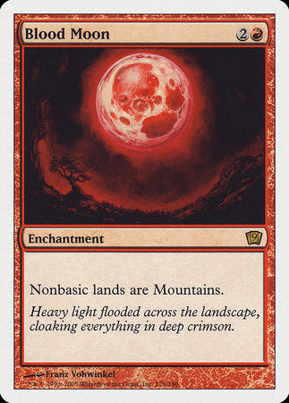 Blood Moon [Ninth Edition] | GnG Games