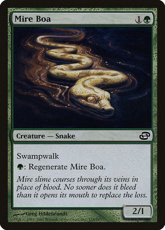 Mire Boa [Planar Chaos] | GnG Games