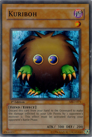 Kuriboh [MRD-071] Super Rare | GnG Games