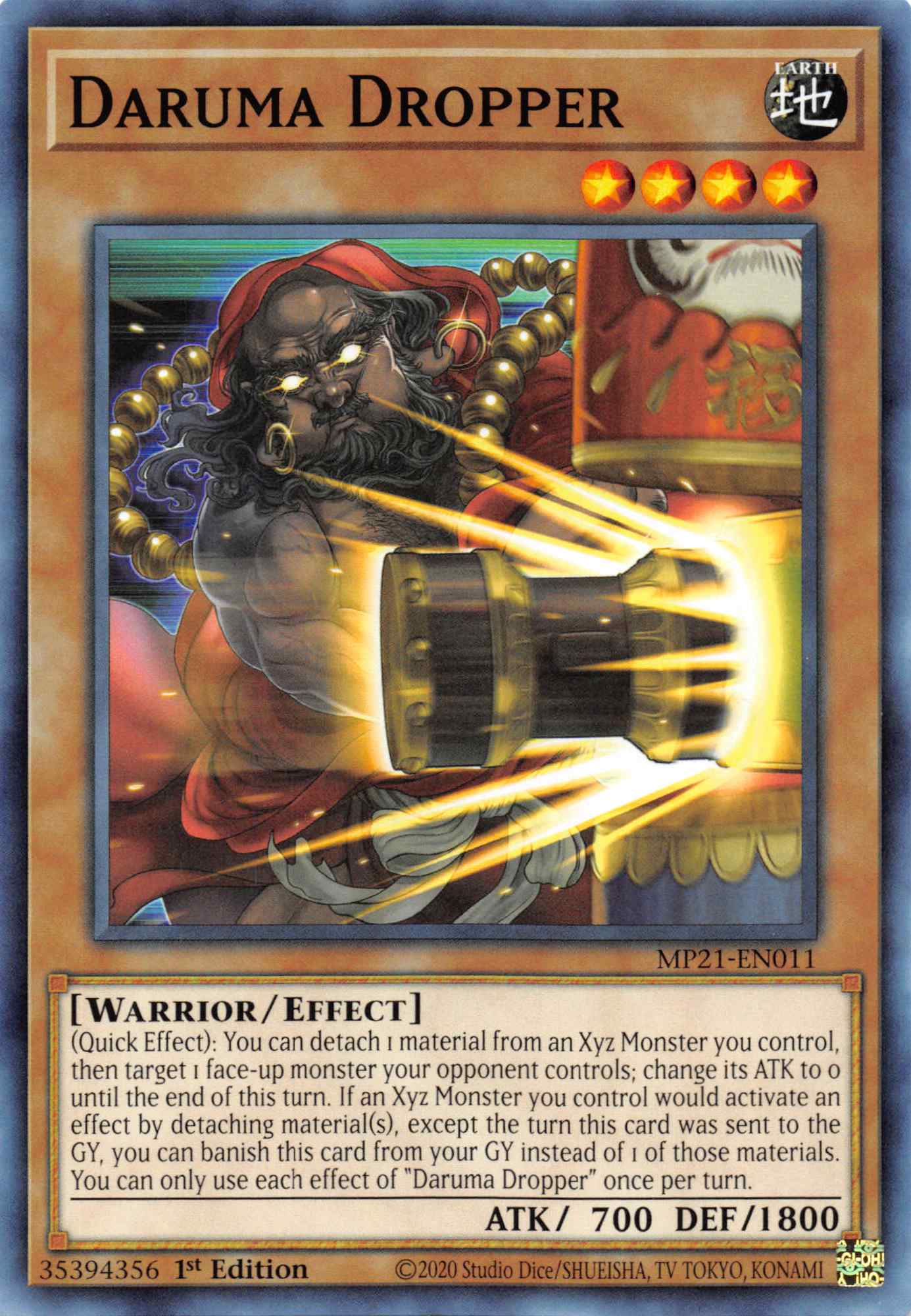Daruma Dropper [MP21-EN011] Common | GnG Games