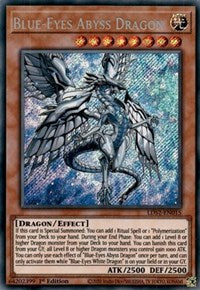 Blue-Eyes Abyss Dragon [LDS2-EN015] Secret Rare | GnG Games