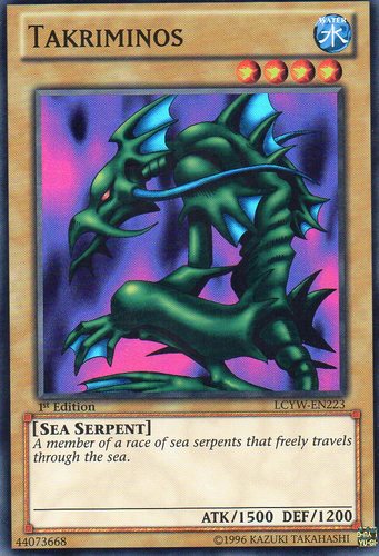 Takriminos [LCYW-EN223] Super Rare | GnG Games