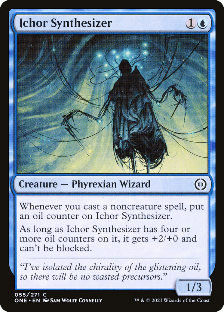 Ichor Synthesizer [Phyrexia: All Will Be One] | GnG Games