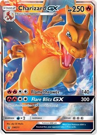 Charizard GX - SM211 [SM Promos] | GnG Games