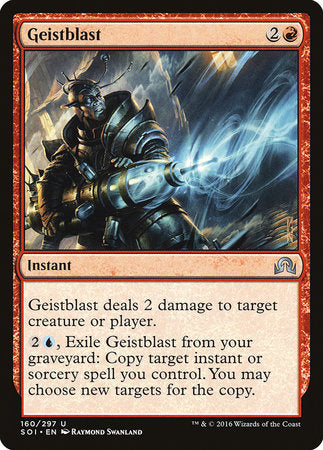 Geistblast [Shadows over Innistrad] | GnG Games