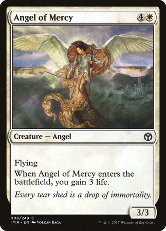 Angel of Mercy [Iconic Masters] | GnG Games