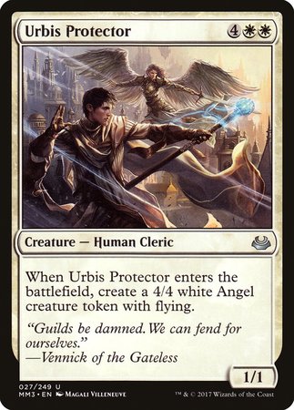 Urbis Protector [Modern Masters 2017] | GnG Games