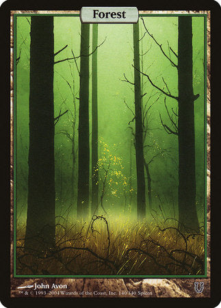 Forest - Full Art [Unhinged] | GnG Games