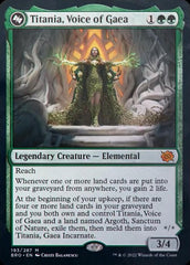 Titania, Voice of Gaea [The Brothers' War] | GnG Games