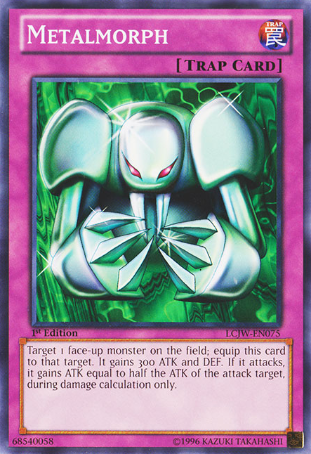 Metalmorph [LCJW-EN075] Common | GnG Games