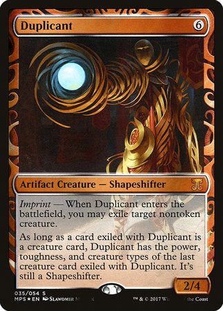 Duplicant [Kaladesh Inventions] | GnG Games