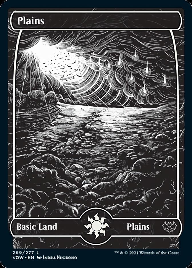 Plains (269) [Innistrad: Crimson Vow] | GnG Games