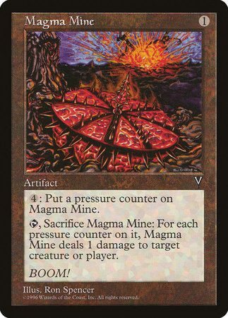 Magma Mine [Visions] | GnG Games