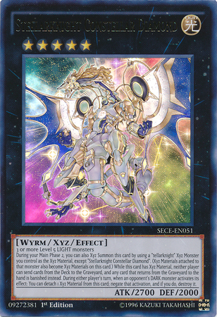 Stellarknight Constellar Diamond (UTR) [SECE-EN051] Ultimate Rare | GnG Games