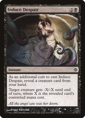 Induce Despair [Rise of the Eldrazi] | GnG Games