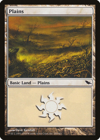 Plains (284) [Shadowmoor] | GnG Games