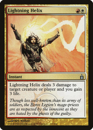 Lightning Helix [Ravnica: City of Guilds] | GnG Games