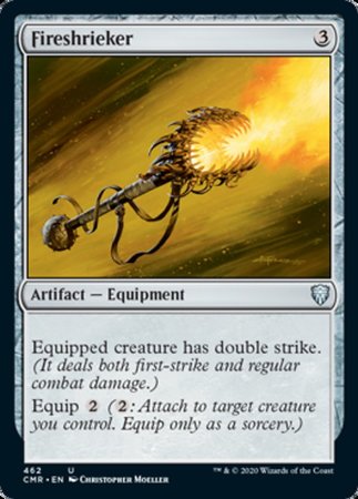 Fireshrieker [Commander Legends] | GnG Games