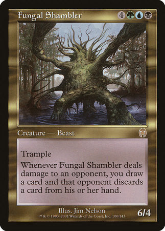 Fungal Shambler [Apocalypse] | GnG Games