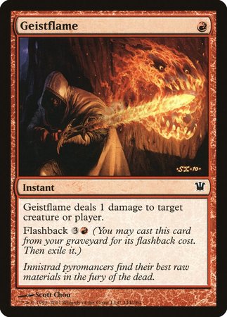 Geistflame [Innistrad] | GnG Games