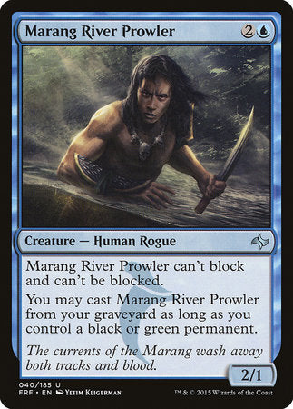 Marang River Prowler [Fate Reforged] | GnG Games