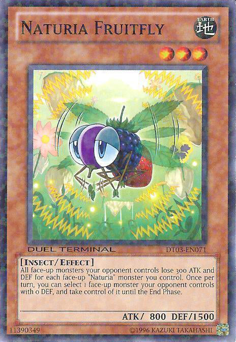 Naturia Fruitfly [DT03-EN071] Common | GnG Games