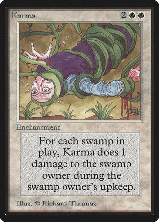 Karma [Limited Edition Beta] | GnG Games