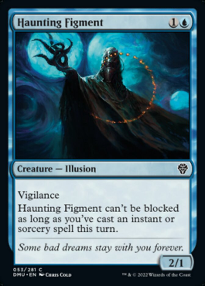 Haunting Figment [Dominaria United] | GnG Games