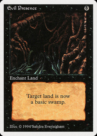 Evil Presence [Summer Magic / Edgar] | GnG Games