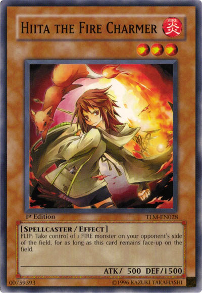 Hiita the Fire Charmer [TLM-EN028] Common | GnG Games