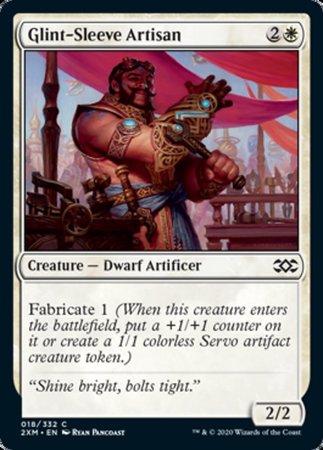 Glint-Sleeve Artisan [Double Masters] | GnG Games