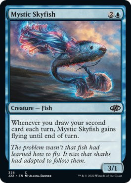 Mystic Skyfish [Jumpstart 2022] | GnG Games