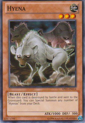 Hyena [AP01-EN014] Common | GnG Games