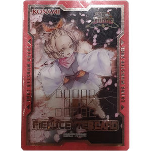 Field Center Card: Ash Blossom & Joyous Spring (Judge) Promo | GnG Games