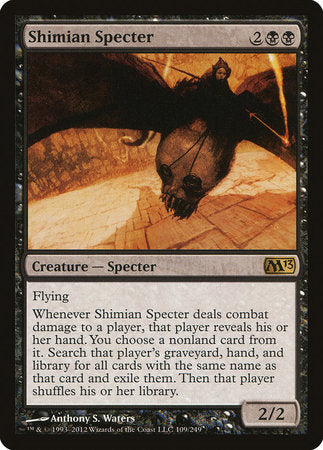 Shimian Specter [Magic 2013] | GnG Games