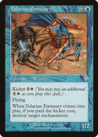 Tolarian Emissary [Invasion] | GnG Games