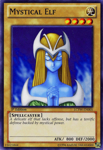 Mystical Elf [LCYW-EN005] Common | GnG Games