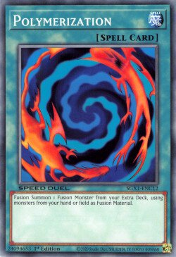 Polymerization [SGX1-ENC12] Common | GnG Games