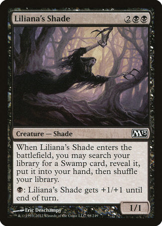 Liliana's Shade [Magic 2013] | GnG Games