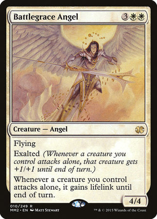 Battlegrace Angel [Modern Masters 2015] | GnG Games