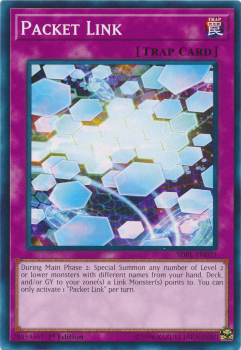 Packet Link [SDPL-EN031] Common | GnG Games