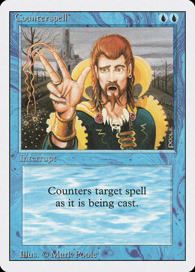 Counterspell [Revised Edition] | GnG Games