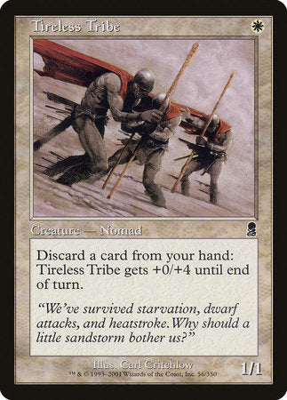 Tireless Tribe [Odyssey] | GnG Games