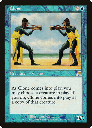 Clone [Onslaught] | GnG Games