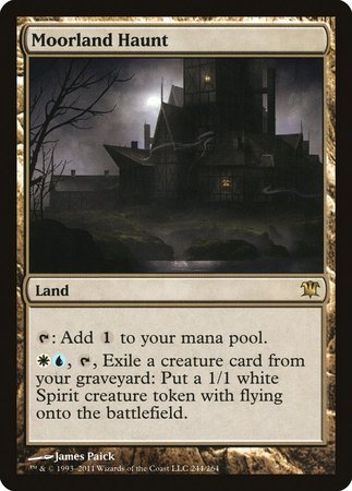 Moorland Haunt [Innistrad] | GnG Games