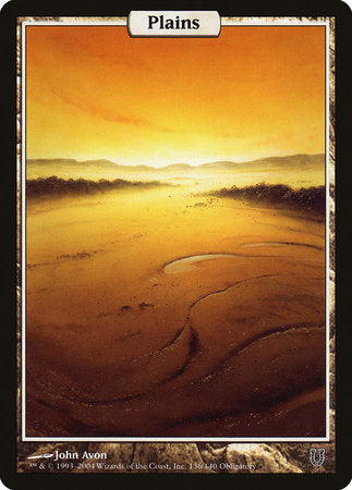 Plains - Full Art [Unhinged] | GnG Games