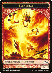 Elemental // Elemental (011/020) [Unstable Tokens] | GnG Games