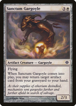 Sanctum Gargoyle [Shards of Alara] | GnG Games