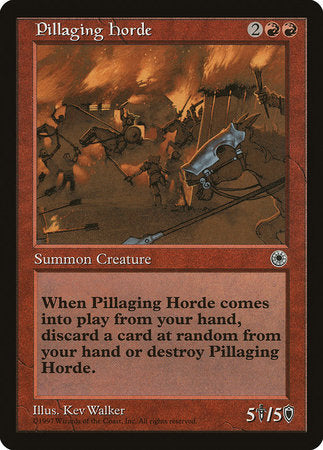 Pillaging Horde [Portal] | GnG Games